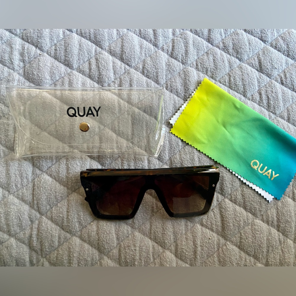 Quay Sunglasses